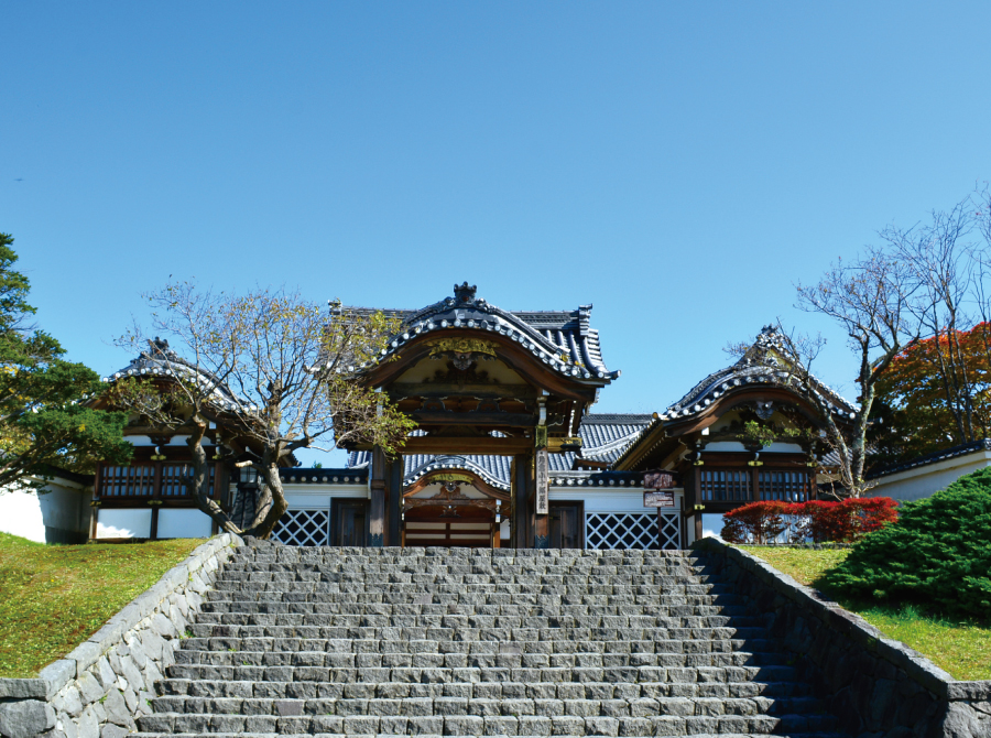 片倉小十郎屋敷 | 登別伊達時代村[公式]